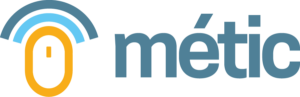 Logo métic