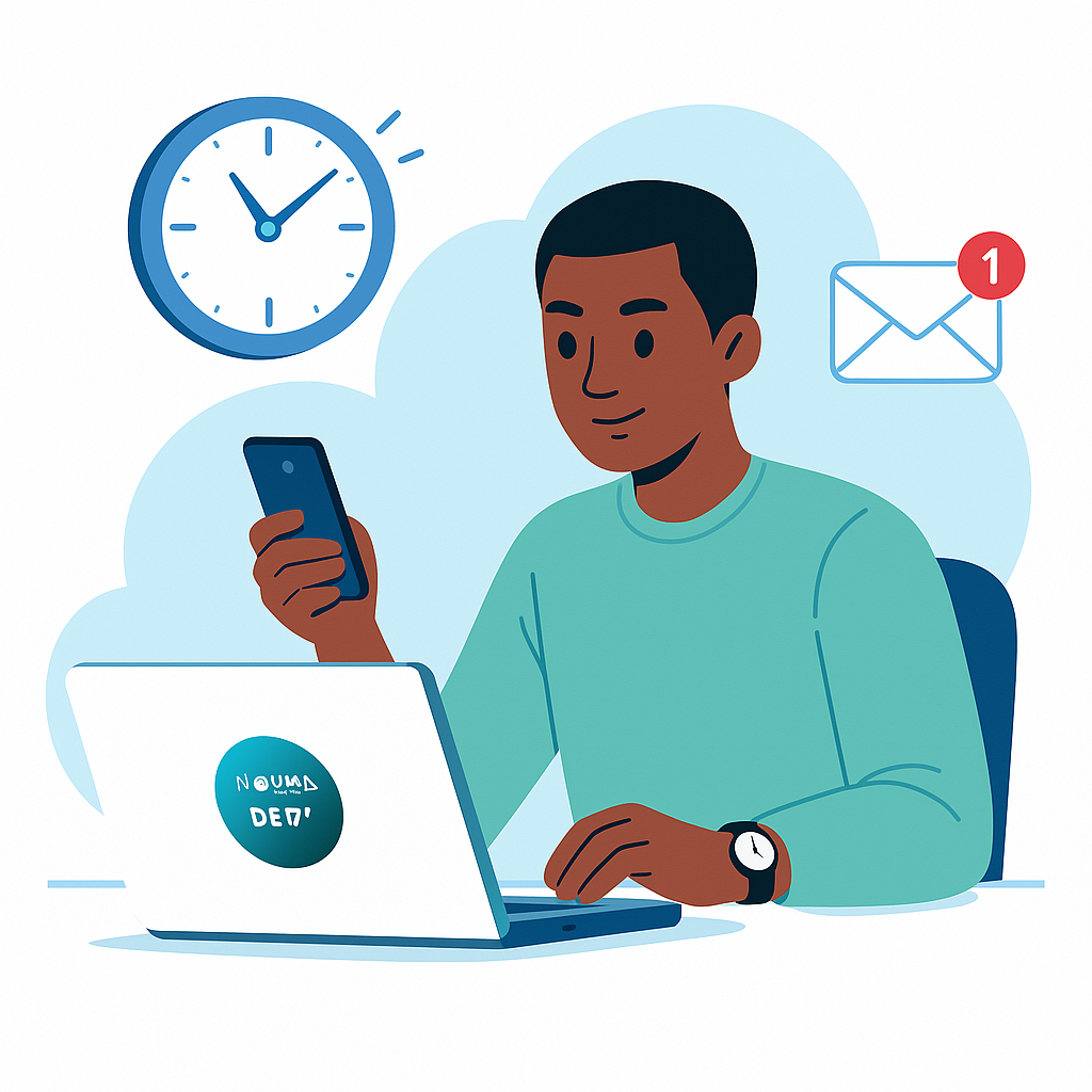 Améliorez votre réactivité