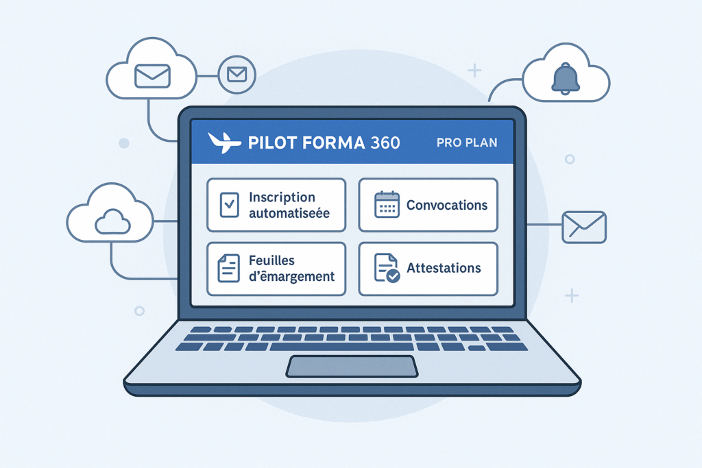 Pilot Format Pro Plan