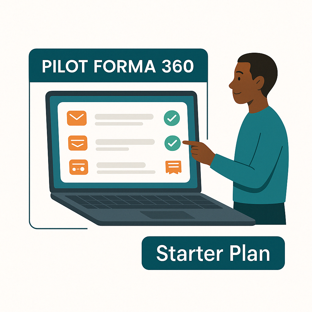 Pilot Format Starter Plan