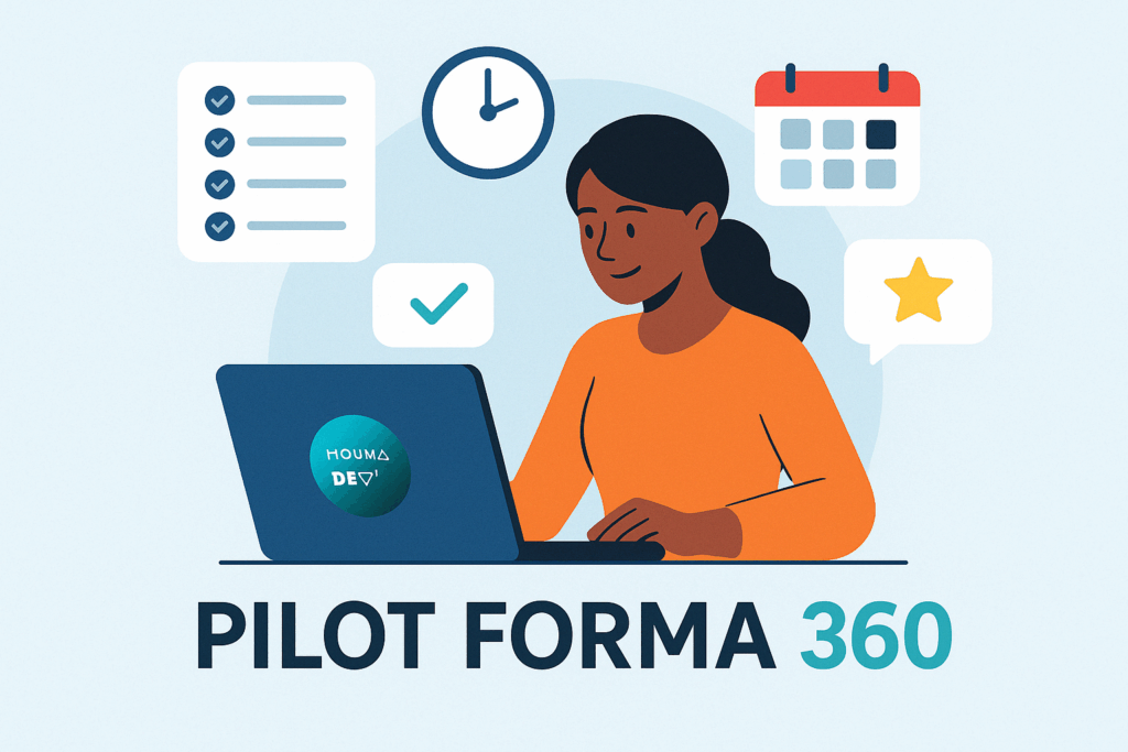 À propos de pilot forma 360